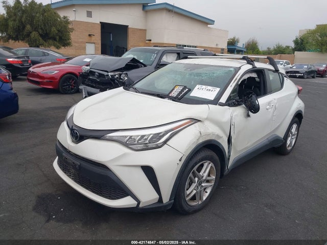 JTNKHMBX3M1125332 Toyota 3zr-fae