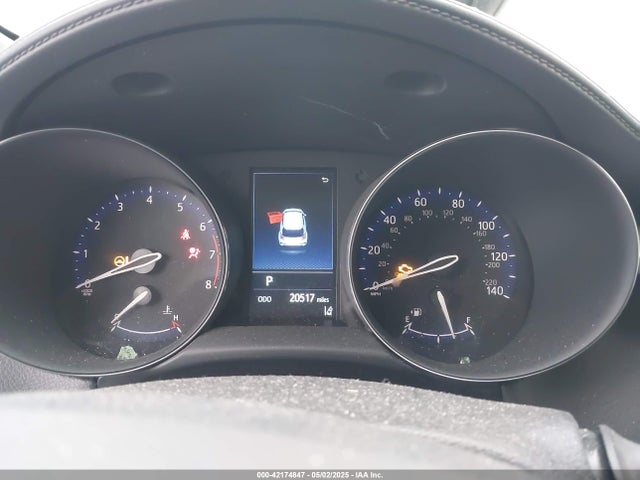 JTNKHMBX3M1125332 Toyota 3zr-fae
