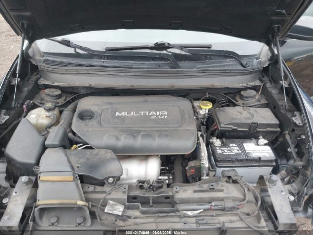 1C4PJLABXHW663243 Jeep Cherokee Sport Fwd