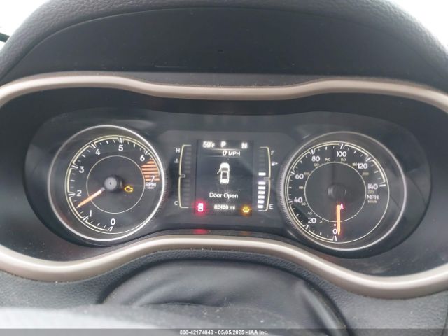 1C4PJLABXHW663243 Jeep Cherokee Sport Fwd