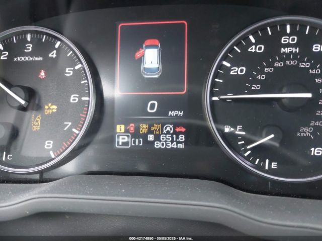 JF2GUADC5R8290118 Subaru Crosstrek Premium