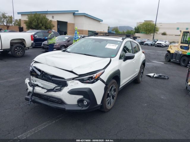 JF2GUADC5R8290118 Subaru Crosstrek Premium