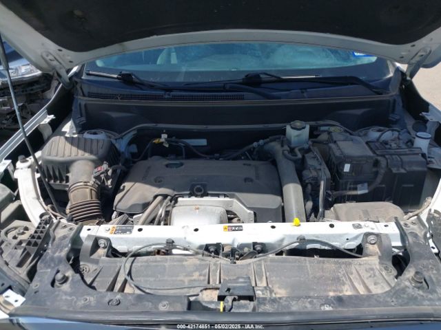 3GKALPEX2KL198911 GMC Terrain Slt
