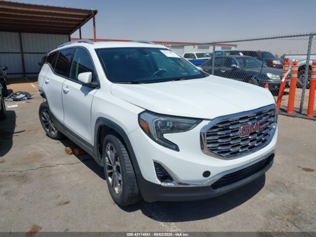 3GKALPEX2KL198911 GMC Terrain Slt