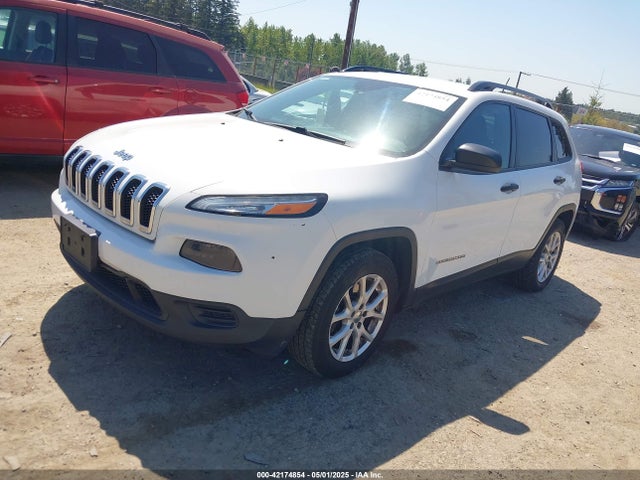 1C4PJLABXGW189373 Jeep Cherokee Sport