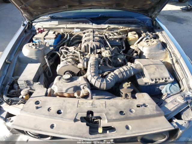 2005 FORD MUSTANG 1ZVFT80N355129272 Photo 9