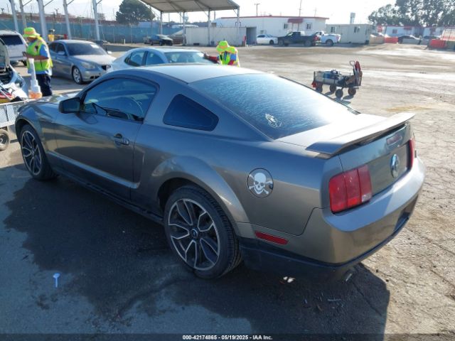 2005 FORD MUSTANG 1ZVFT80N355129272 Photo 2