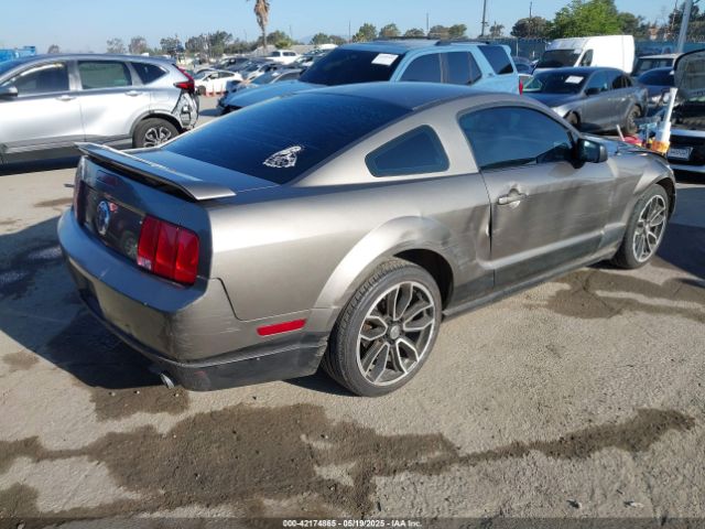 2005 FORD MUSTANG 1ZVFT80N355129272 Photo 3