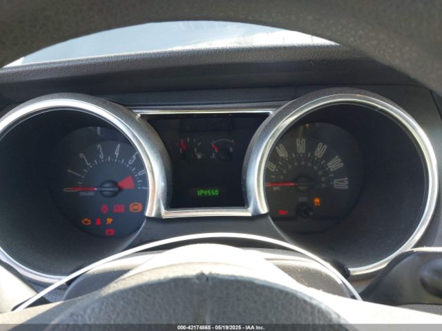 2005 FORD MUSTANG 1ZVFT80N355129272 Photo 6