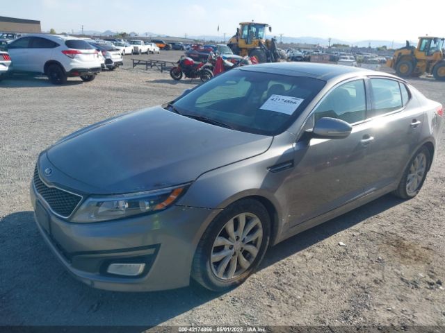 5XXGN4A7XEG346890 KIA OPTIMA EX