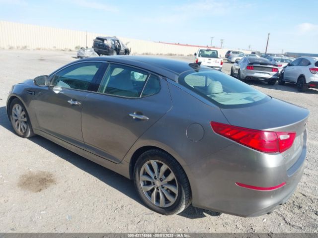 5XXGN4A7XEG346890 KIA OPTIMA EX