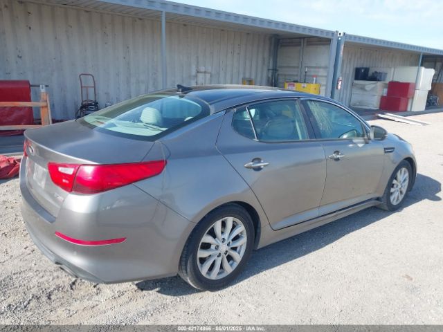 5XXGN4A7XEG346890 KIA OPTIMA EX