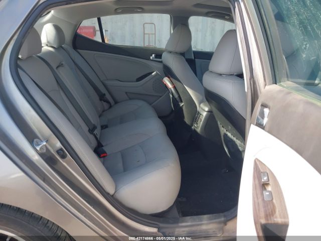 5XXGN4A7XEG346890 KIA OPTIMA EX