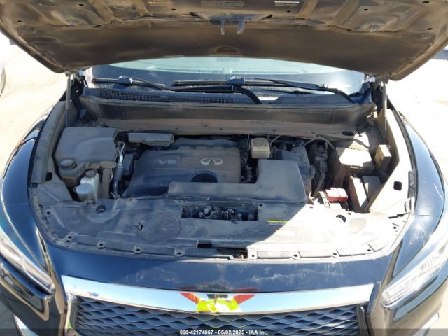 5N1DL0MN2JC515852 Infiniti QX60