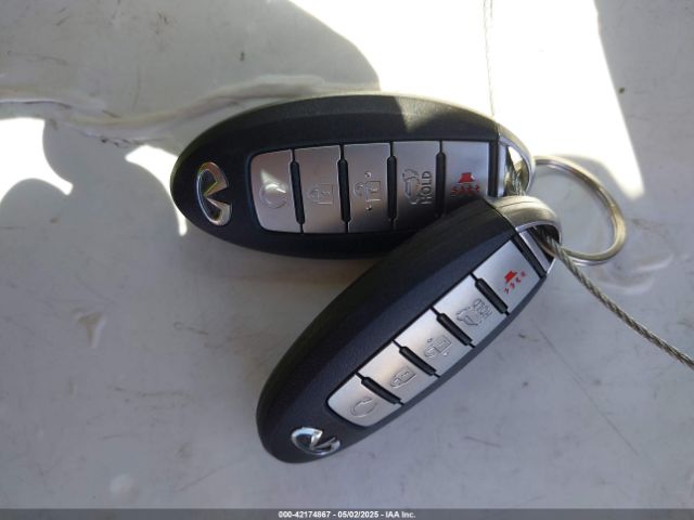 5N1DL0MN2JC515852 Infiniti QX60