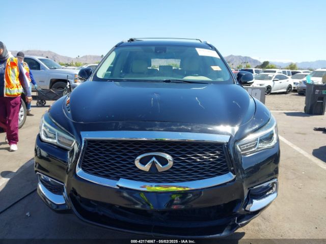 5N1DL0MN2JC515852 Infiniti QX60