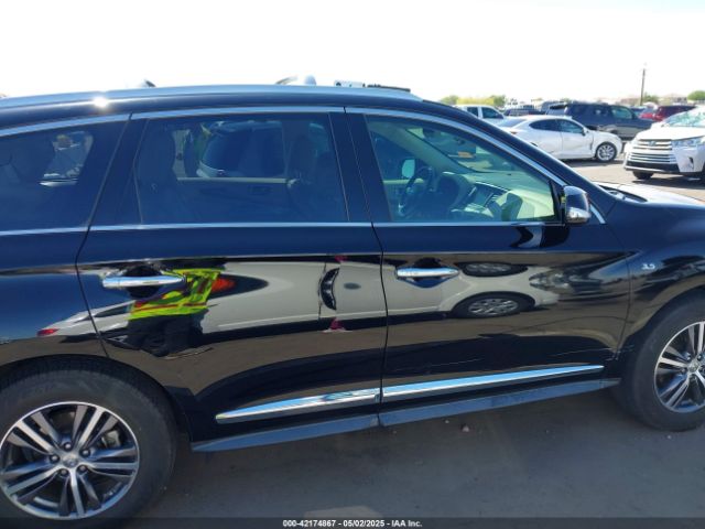 5N1DL0MN2JC515852 Infiniti QX60