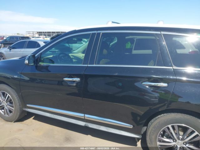 5N1DL0MN2JC515852 Infiniti QX60