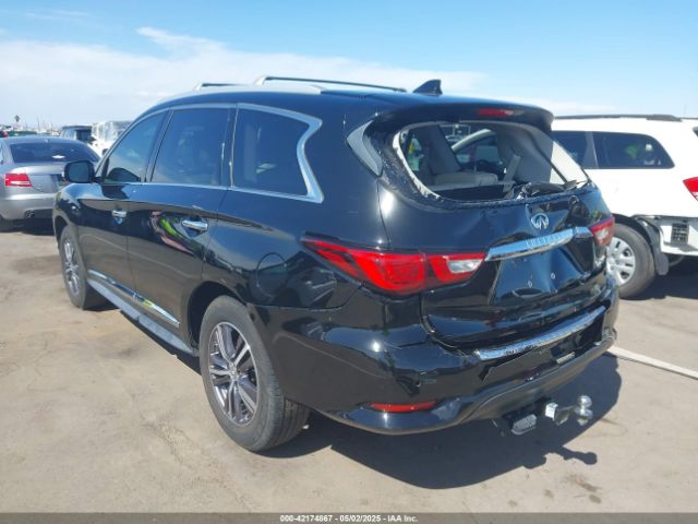 5N1DL0MN2JC515852 Infiniti QX60