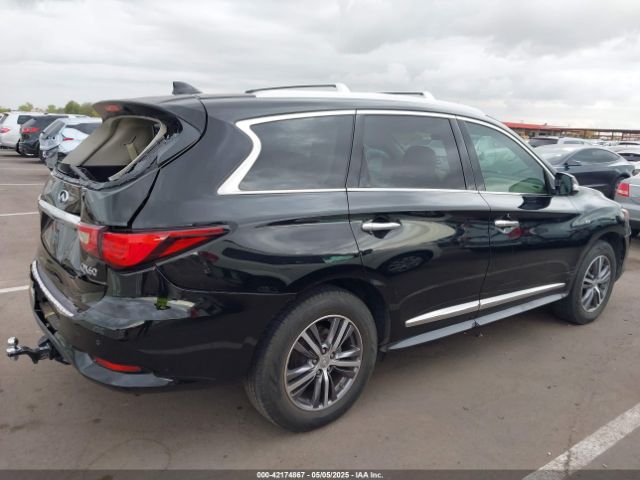 5N1DL0MN2JC515852 Infiniti QX60