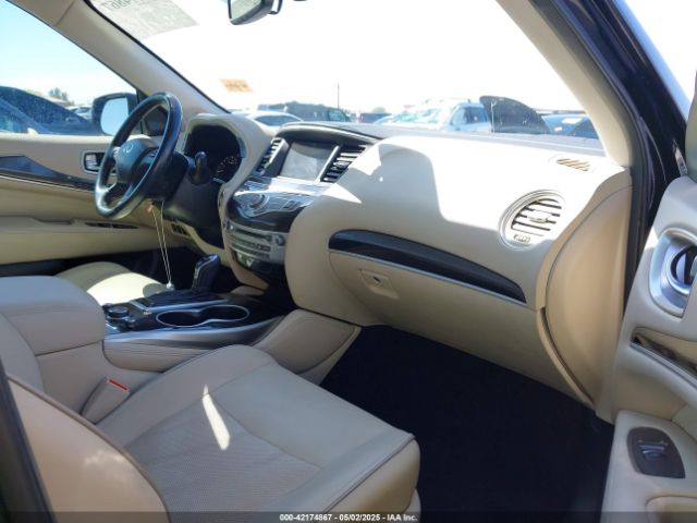 5N1DL0MN2JC515852 Infiniti QX60