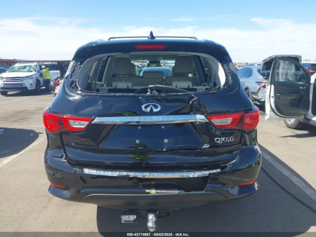 5N1DL0MN2JC515852 Infiniti QX60