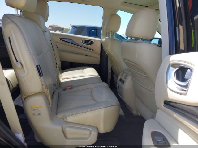 5N1DL0MN2JC515852 Infiniti QX60
