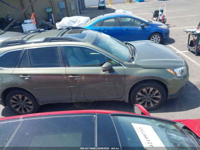 4S4BSENC2F3342877 Subaru Outback 3.6r Limited