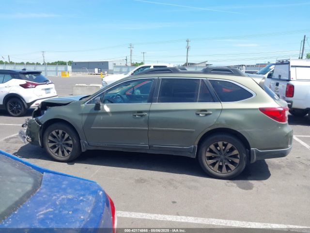 4S4BSENC2F3342877 Subaru Outback 3.6r Limited