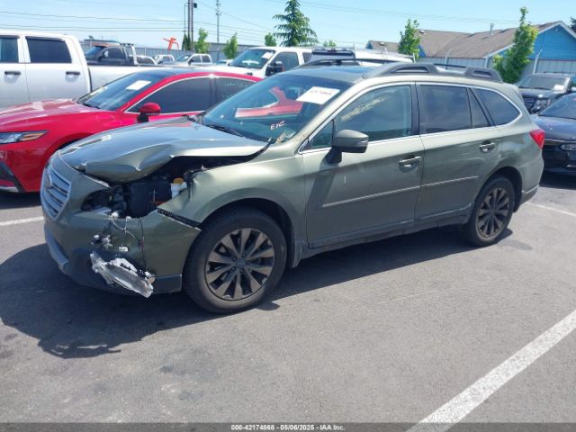 4S4BSENC2F3342877 Subaru Outback 3.6r Limited