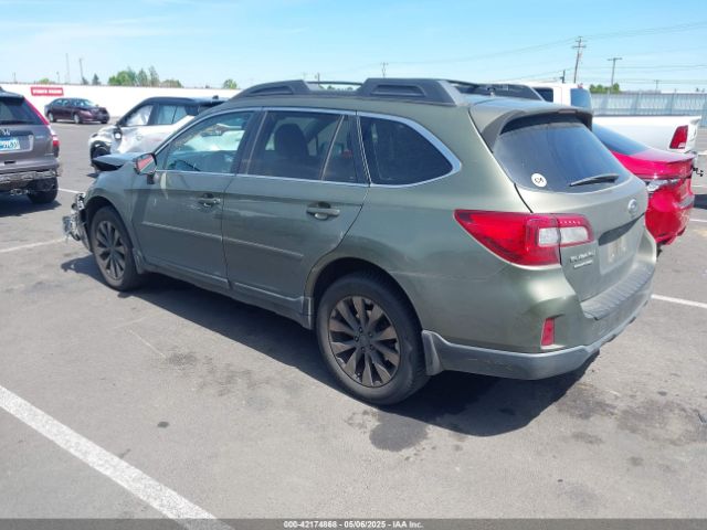 4S4BSENC2F3342877 Subaru Outback 3.6r Limited