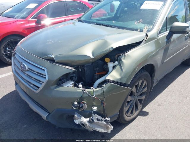 4S4BSENC2F3342877 Subaru Outback 3.6r Limited
