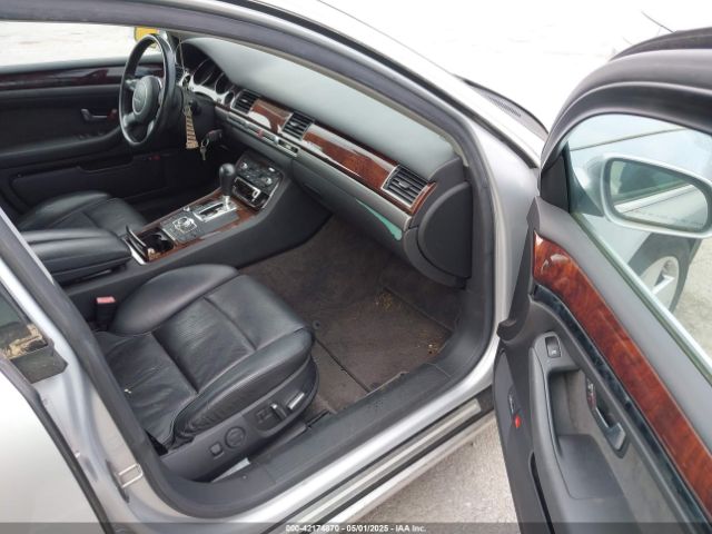 2004 AUDI A8 L WAUML44E64N017817 Photo 4