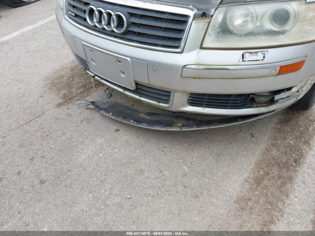 2004 AUDI A8 L WAUML44E64N017817 Photo 5