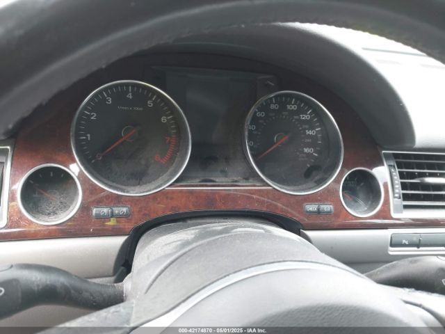 2004 AUDI A8 L WAUML44E64N017817 Photo 6