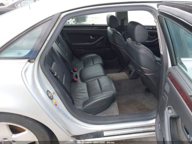 2004 AUDI A8 L WAUML44E64N017817 Photo 7