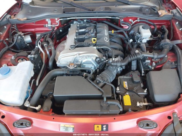 JM1NDAM73J0202453 Mazda Mx-5 Miata Rf Grand Touring
