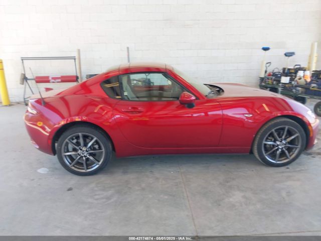 JM1NDAM73J0202453 Mazda Mx-5 Miata Rf Grand Touring