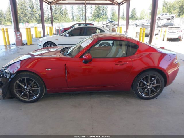 JM1NDAM73J0202453 Mazda Mx-5 Miata Rf Grand Touring