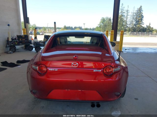 JM1NDAM73J0202453 Mazda Mx-5 Miata Rf Grand Touring