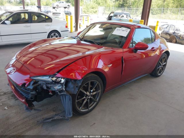 JM1NDAM73J0202453 Mazda Mx-5 Miata Rf Grand Touring
