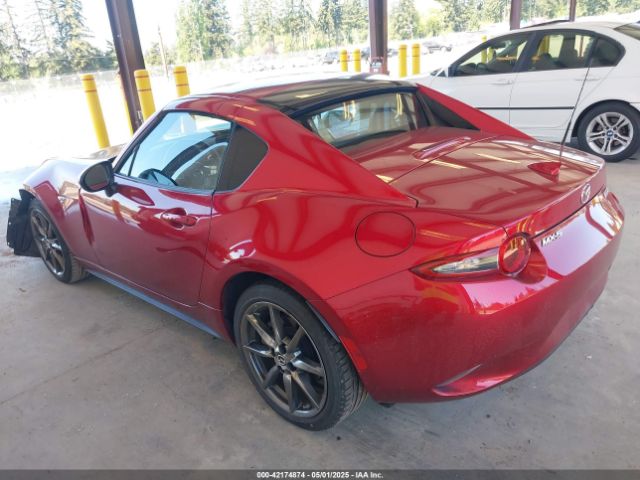 JM1NDAM73J0202453 Mazda Mx-5 Miata Rf Grand Touring