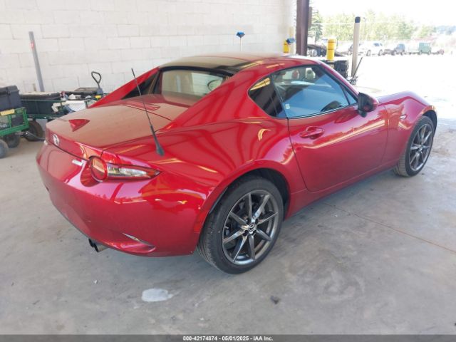 JM1NDAM73J0202453 Mazda Mx-5 Miata Rf Grand Touring