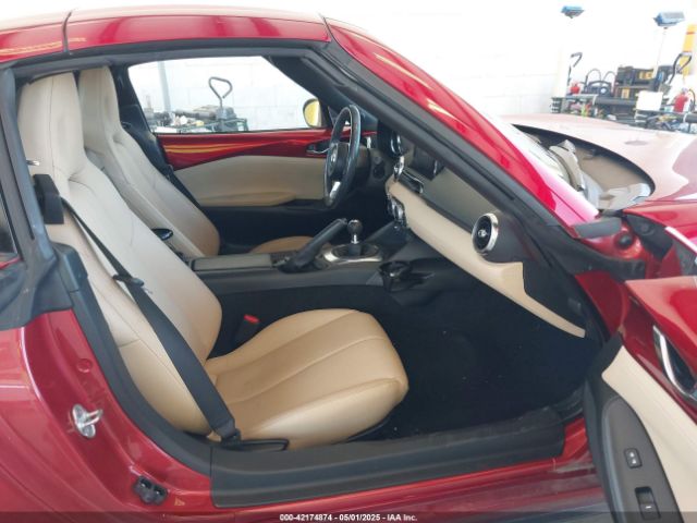 JM1NDAM73J0202453 Mazda Mx-5 Miata Rf Grand Touring