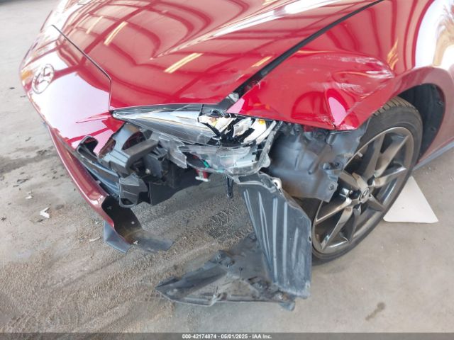 JM1NDAM73J0202453 Mazda Mx-5 Miata Rf Grand Touring