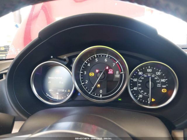 JM1NDAM73J0202453 Mazda Mx-5 Miata Rf Grand Touring