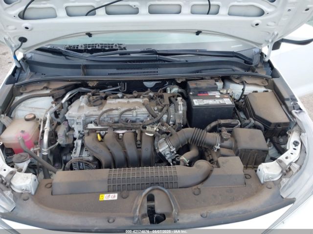 5YFEPMAE5MP236187 Toyota COROLLA LE