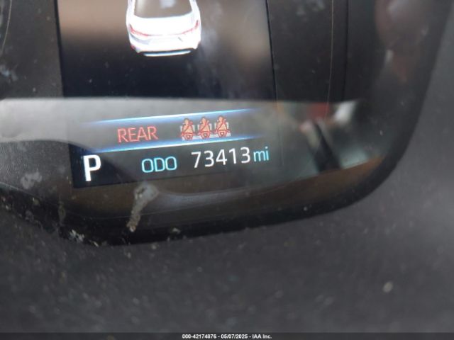 5YFEPMAE5MP236187 Toyota COROLLA LE