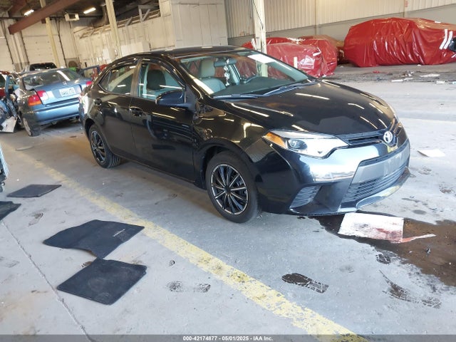 Toyota COROLLA LE 2014 5YFBURHE7EP064101 Image 18