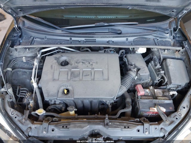 Toyota COROLLA LE 2014 5YFBURHE7EP064101 Image 27